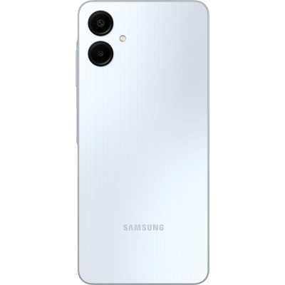 смартфон Samsung Galaxy A06 4/64GB Blue SM-A065FLBDSKZ голубой