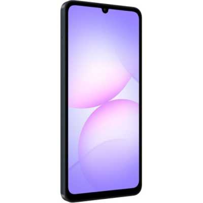 смартфон Samsung Galaxy A07s 4/128GB Black SM-A077FZKGCAU