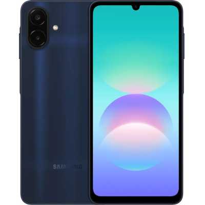 смартфон Samsung Galaxy A08 4/128GB Blue SM-A085FDBGCAU