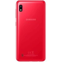 смартфон Samsung Galaxy A10 SM-A105FZRGSER красный