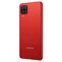 смартфон Samsung Galaxy A12 64GB Red SM-A127FZRVSER