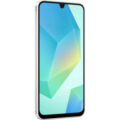 смартфон Samsung Galaxy A16 4/128GB Silver SM-A165FZADMEA серебристый