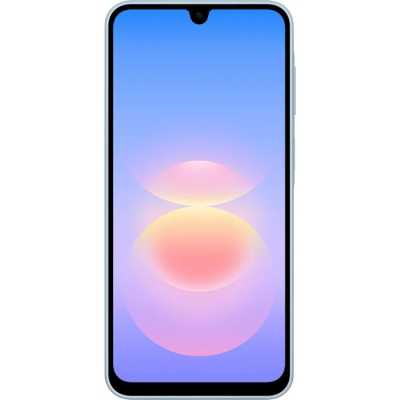 смартфон Samsung Galaxy A18 4/128GB Blue SM-A185FLBKCAU