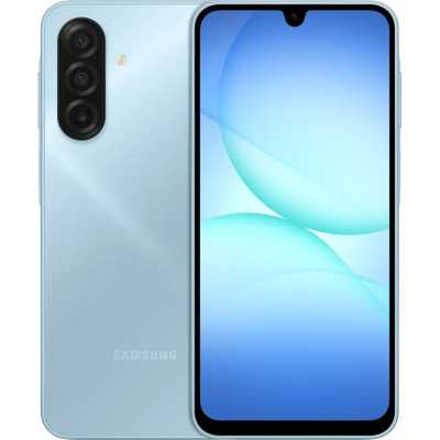 смартфон Samsung Galaxy A17 4/128GB Light Blue SM-A175FLBNMEA голубой