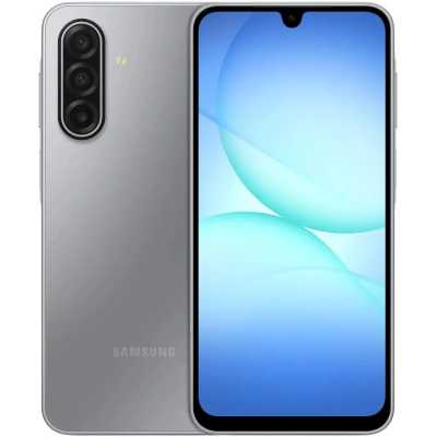 смартфон Samsung Galaxy A17 6/128GB Gray SM-A175FZACCAU серый