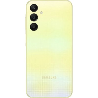 смартфон Samsung Galaxy A25 6/128GB Yellow SM-A256EZYDMEA желтый