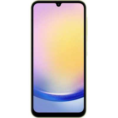 смартфон Samsung Galaxy A25 8/256GB Yellow SM-A256EZYHMEA желтый