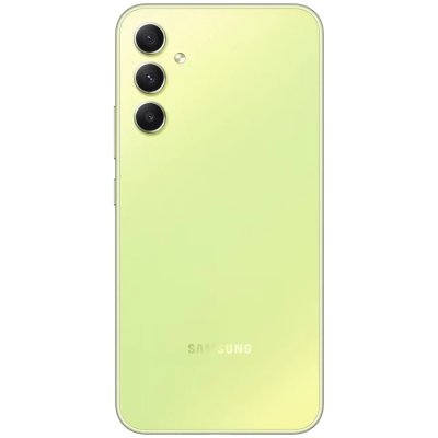 смартфон Samsung Galaxy A34 5G 8/256GB Green SM-A346ELGESKZ зеленый