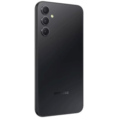 смартфон Samsung Galaxy A34 5G 6/128GB Graphite SM-A346EZKAAFC графит