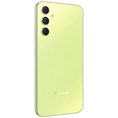 смартфон Samsung Galaxy A34 5G 8/256GB Green SM-A346ELGEMEA зеленый
