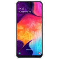 смартфон Samsung Galaxy A50 SM-A505FZKQSER черный