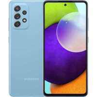 смартфон Samsung Galaxy A52 4/128GB Blue SM-A525FZBDCAU голубой