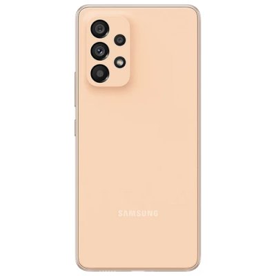 смартфон Samsung Galaxy A53 8/256GB Orange SM-A536EZOHSKZ