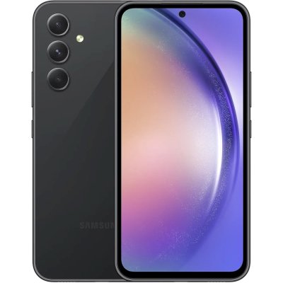 смартфон Samsung Galaxy A54 5G 6/128GB Graphite SM-A546EZKACAU графит