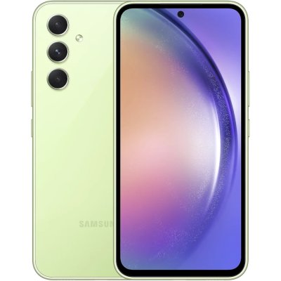 смартфон Samsung Galaxy A54 5G 8/256GB Green SM-A546ELGDMEA зеленый