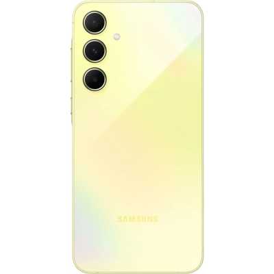 смартфон Samsung Galaxy A55 5G 8/128GB Yellow SM-A556EZYACAU желтый
