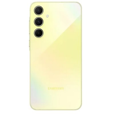 смартфон Samsung Galaxy A55 5G 8/128GB Yellow SM-A556EZYVMEA желтый