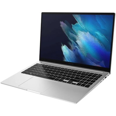 ноутбук Samsung Galaxy Book NP750XDA-KD1SE ENG Серебристый