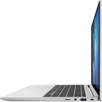 ноутбук Samsung Galaxy Book NP750XDA-KD8SE ENG Серебристый