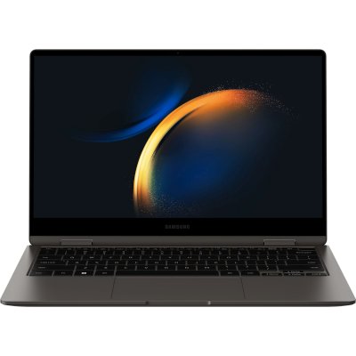 ноутбук Samsung Galaxy Book3 360 NP730QFG-KA1IN ENG Темно-Серый