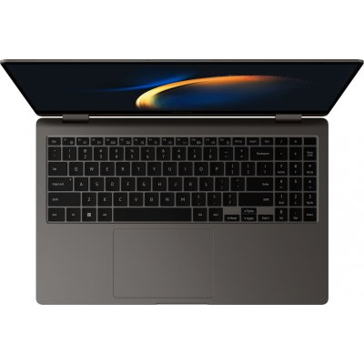 ноутбук Samsung Galaxy Book3 360 NP750QFG-KA3IN ENG Темно-Серый