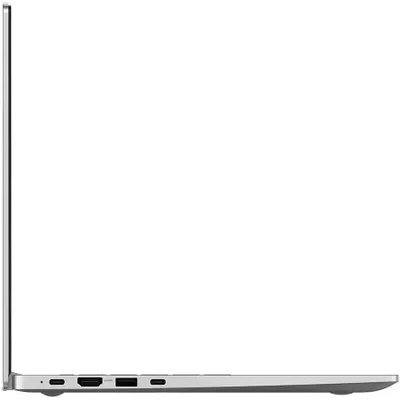 ноутбук Samsung Galaxy Book3 NP750XFG-KB1IN ENG Серебристый