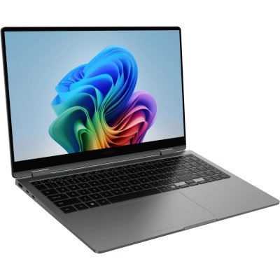 ноутбук Samsung Galaxy Book5 360 NP750QHA-LG1IN Серый