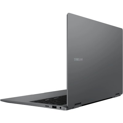 ноутбук Samsung Galaxy Book5 360 NP750QHA-LG1IN Серый