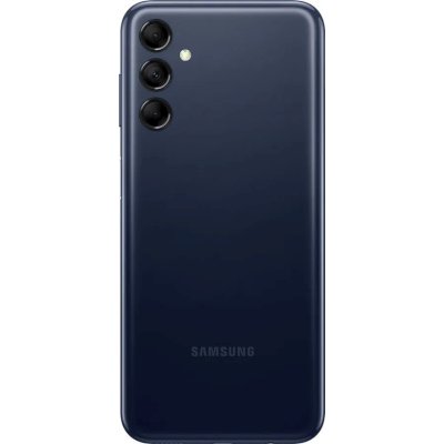смартфон Samsung Galaxy M14 4/64GB Dark Blue SM-M146BDBUCAU синий
