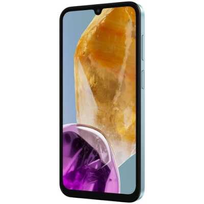 смартфон Samsung Galaxy M15 5G 6/128GB Light Blue SM-M156BLBVCAU