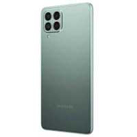 смартфон Samsung Galaxy M53 8/256GB Green SM-M536BZGHMEA зеленый