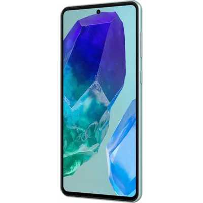 смартфон Samsung Galaxy M55 5G 8/256GB Green SM-M556ELGCCAU зеленый