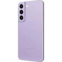 смартфон Samsung Galaxy S22 8/256GB Purple SM-S901ELVGMEA фиолетовый