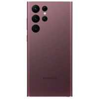 смартфон Samsung Galaxy S22 Ultra 12/256GB Burgundy AE SM-S908EDRGMEA бургунди