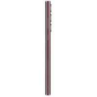 смартфон Samsung Galaxy S22 Ultra 12/256GB Burgundy AE SM-S908EDRGMEA бургунди