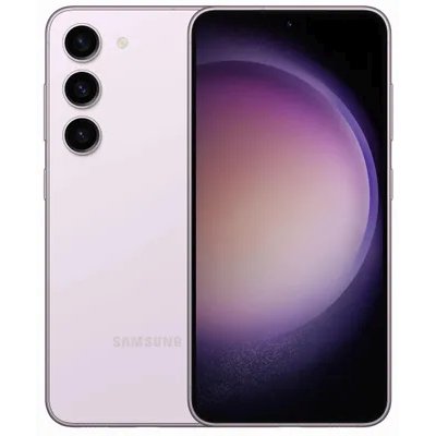 смартфон Samsung Galaxy S23 8/256GB Lavender SM-S911BLICMEA лаванда