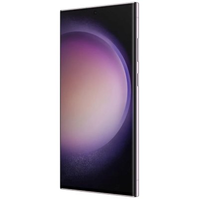 смартфон Samsung Galaxy S23 Ultra 8/256GB Lavender SM-S918BZVCAFB лаванда