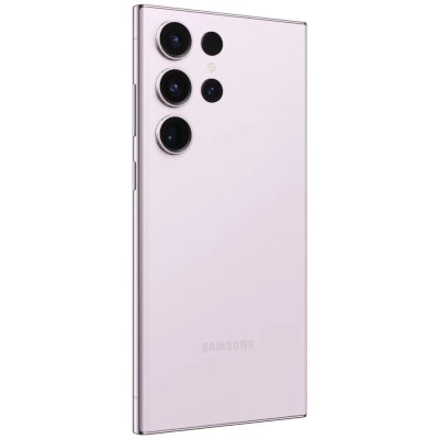 смартфон Samsung Galaxy S23 Ultra 8/256GB Lavender SM-S918BZVCAFB лаванда