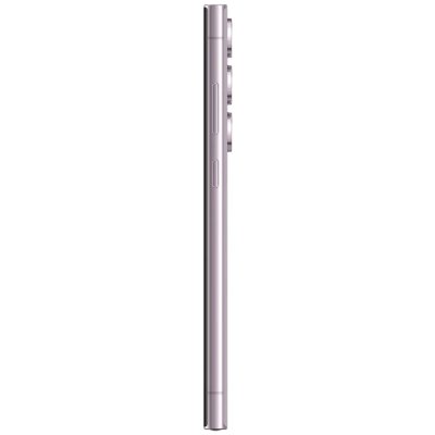 смартфон Samsung Galaxy S23 Ultra 8/256GB Lavender SM-S918BZVCAFB лаванда