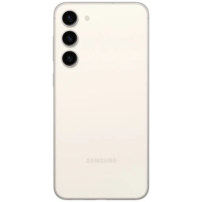 смартфон Samsung Galaxy S23+ 8/256GB Cream SM-S916BZEDSKZ кремовый