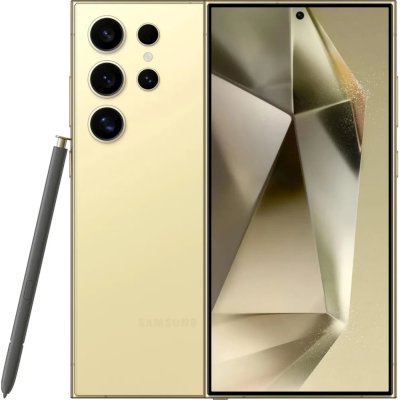 смартфон Samsung Galaxy S24 Ultra 12/1Tb Yellow SM-S928BZYPCAU желтый