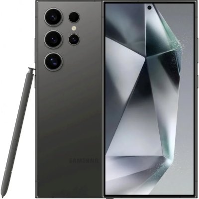 смартфон Samsung Galaxy S24 Ultra 12/512GB Black SM-S928BZKHCAU черный