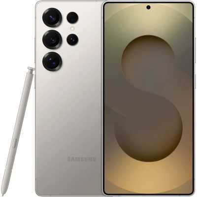 смартфон Samsung Galaxy S25 Ultra 12/256GB Grey Titan SM-S938BZTIMEA серый титан