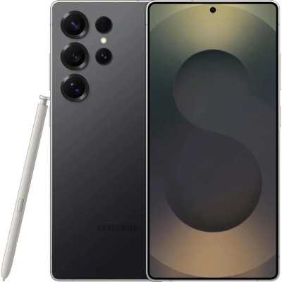 смартфон Samsung Galaxy S25 Ultra 12/512GB Black Titan SM-S938BZKCCAC черный титан