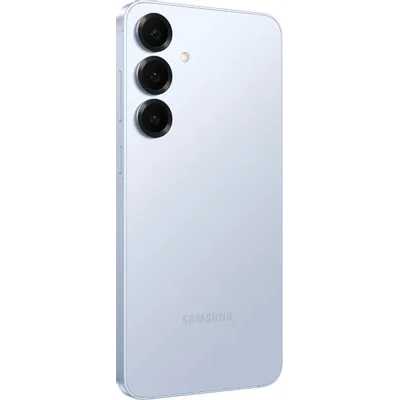 смартфон Samsung Galaxy S25+ 12/256GB Light Blue SM-S936BLBBCAC голубой