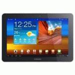 планшет Samsung Galaxy Tab P7500 GT-P7500FKESER Черный