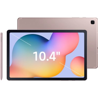 планшет Samsung Galaxy Tab S6 Lite LTE SM-P625NZIECAU Розовый