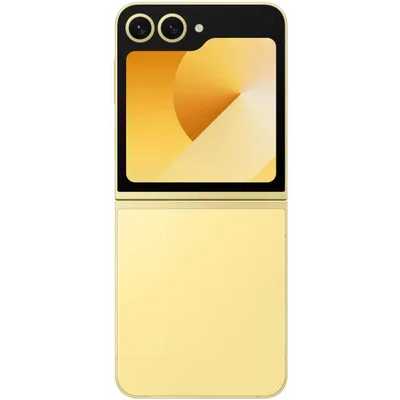 смартфон Samsung Galaxy Z Flip 6 12/256GB Yellow SM-F741BZYGCAU желтый