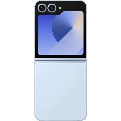 смартфон Samsung Galaxy Z Flip 6 12/512GB Blue SM-F741BLBHSKZ
