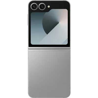 смартфон Samsung Galaxy Z Flip 6 12/512GB Grey SM-F741BZSHCAU серый